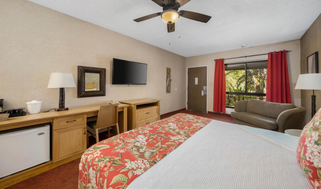 Caliente Tropics Palm Springs Exterior foto