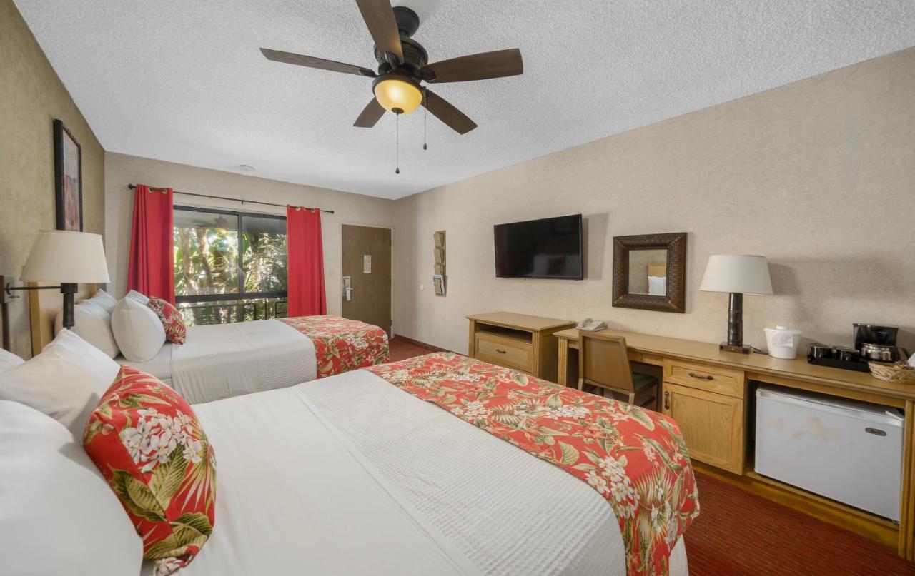 Caliente Tropics Palm Springs Exterior foto