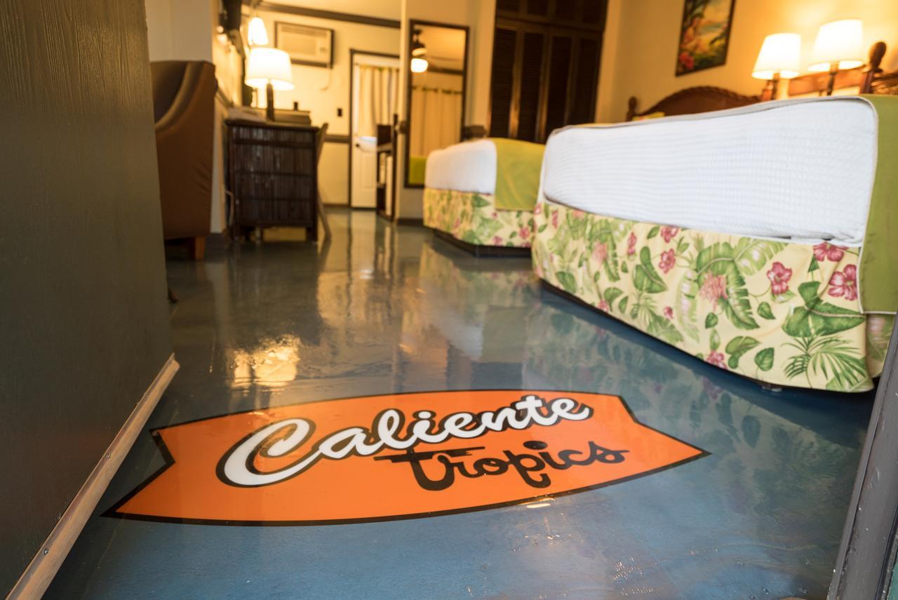 Caliente Tropics Palm Springs Exterior foto