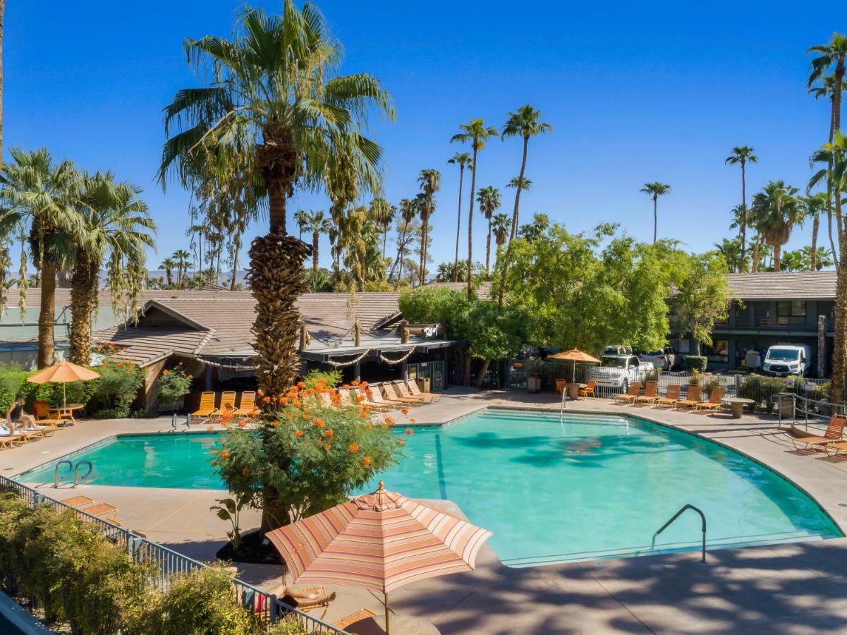 Caliente Tropics Palm Springs Exterior foto
