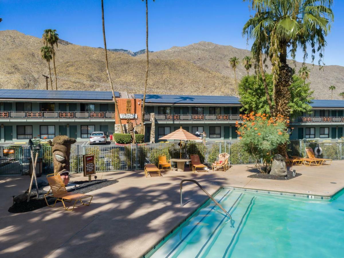 Caliente Tropics Palm Springs Exterior foto