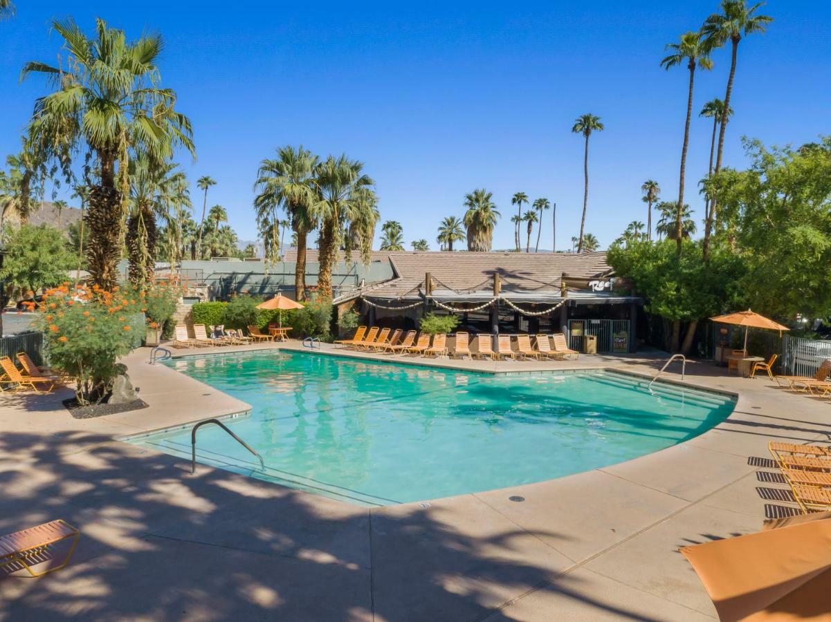 Caliente Tropics Palm Springs Exterior foto