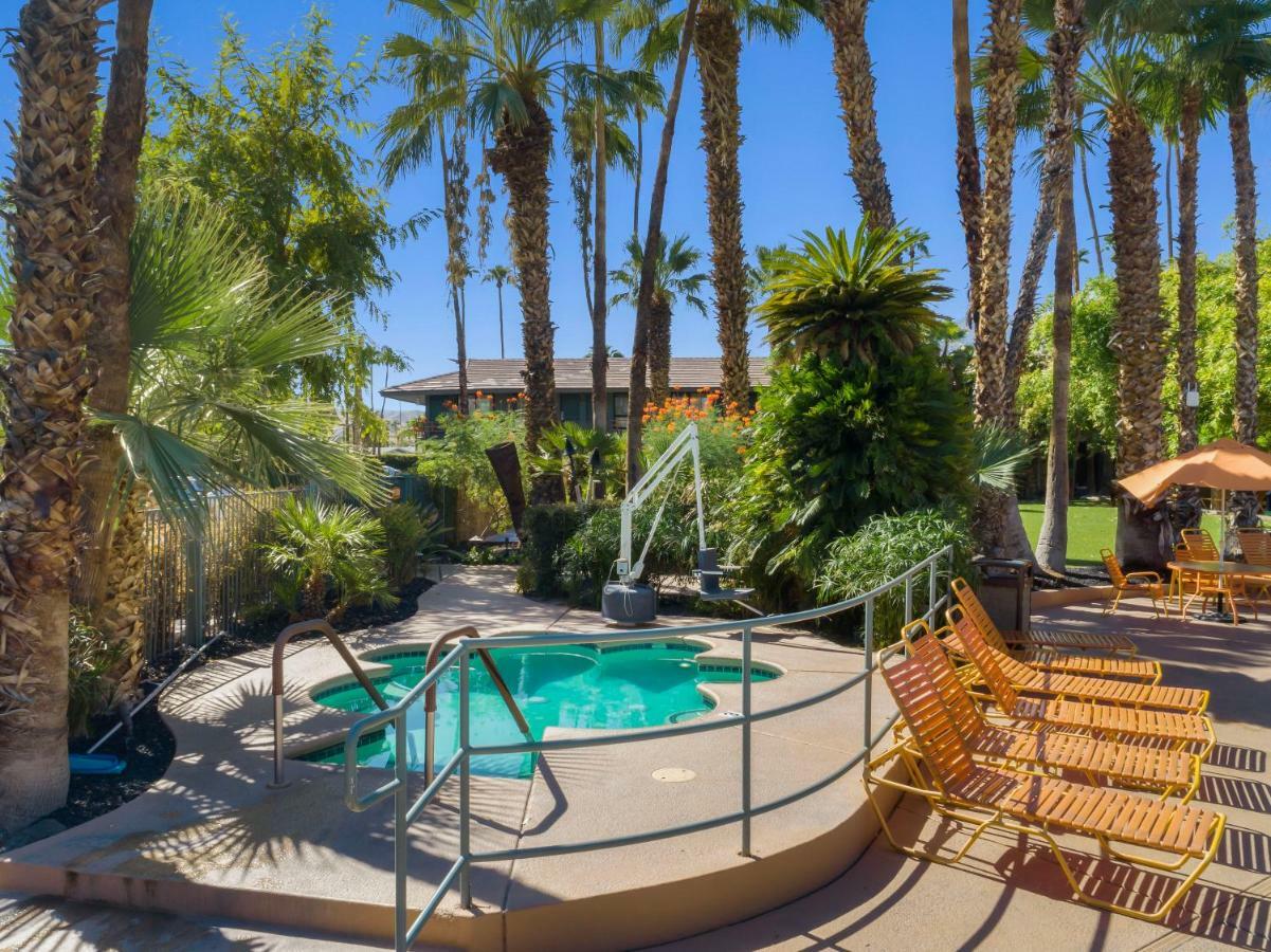Caliente Tropics Palm Springs Exterior foto
