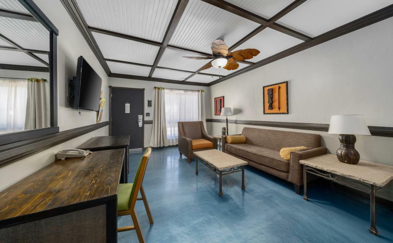 Caliente Tropics Palm Springs Exterior foto