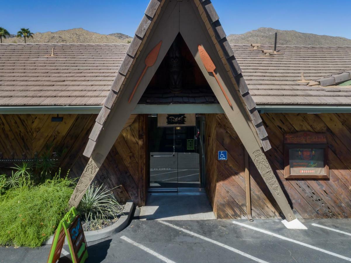 Caliente Tropics Palm Springs Exterior foto