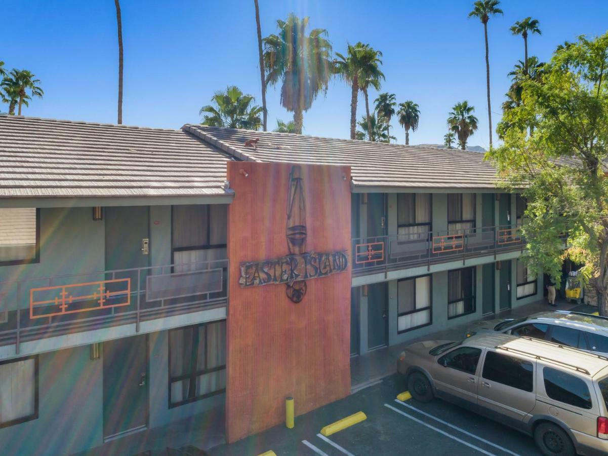 Caliente Tropics Palm Springs Exterior foto