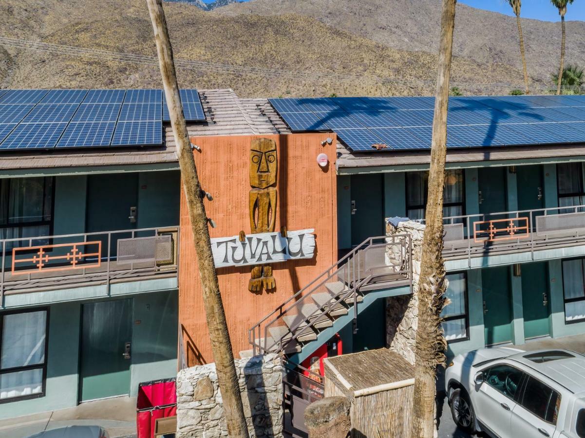 Caliente Tropics Palm Springs Exterior foto