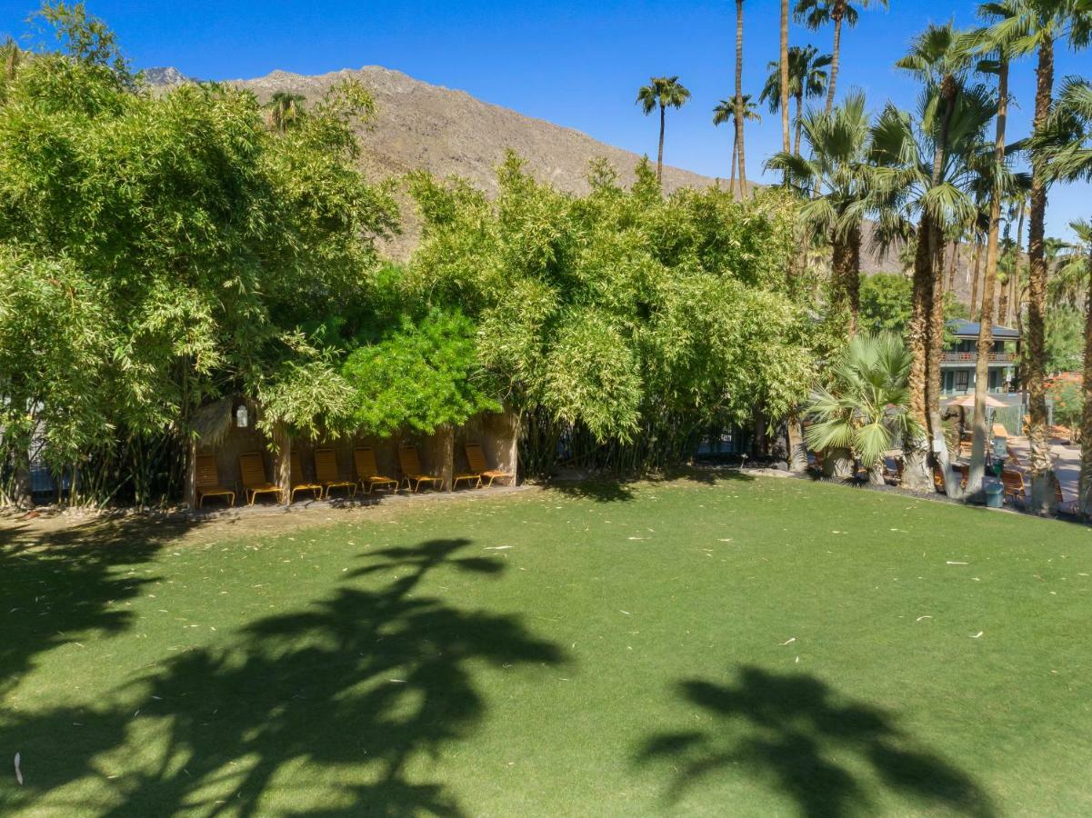 Caliente Tropics Palm Springs Exterior foto