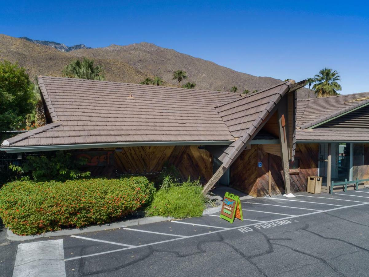 Caliente Tropics Palm Springs Exterior foto