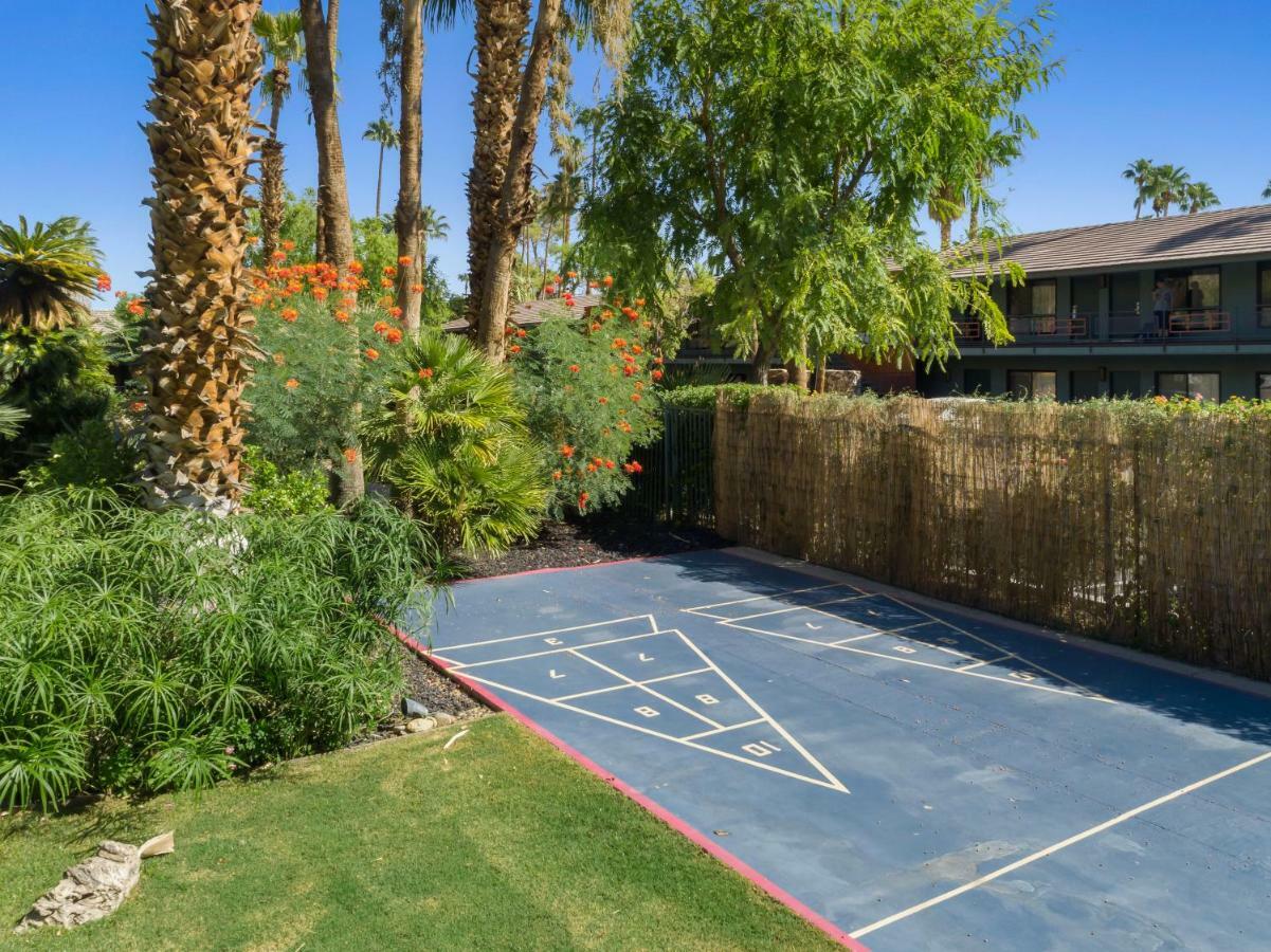 Caliente Tropics Palm Springs Exterior foto