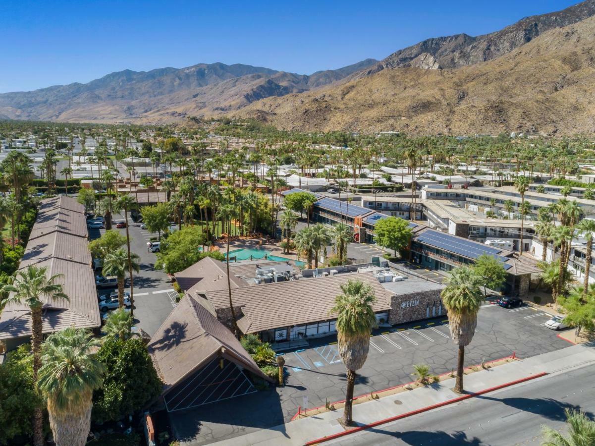 Caliente Tropics Palm Springs Exterior foto