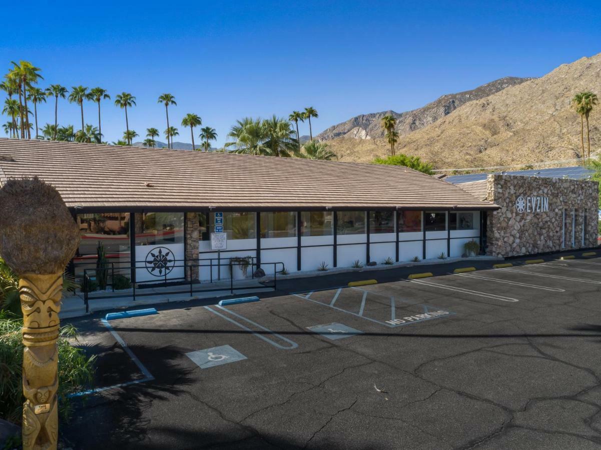 Caliente Tropics Palm Springs Exterior foto