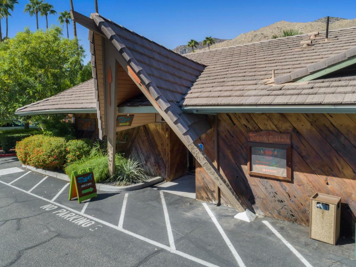 Caliente Tropics Palm Springs Exterior foto