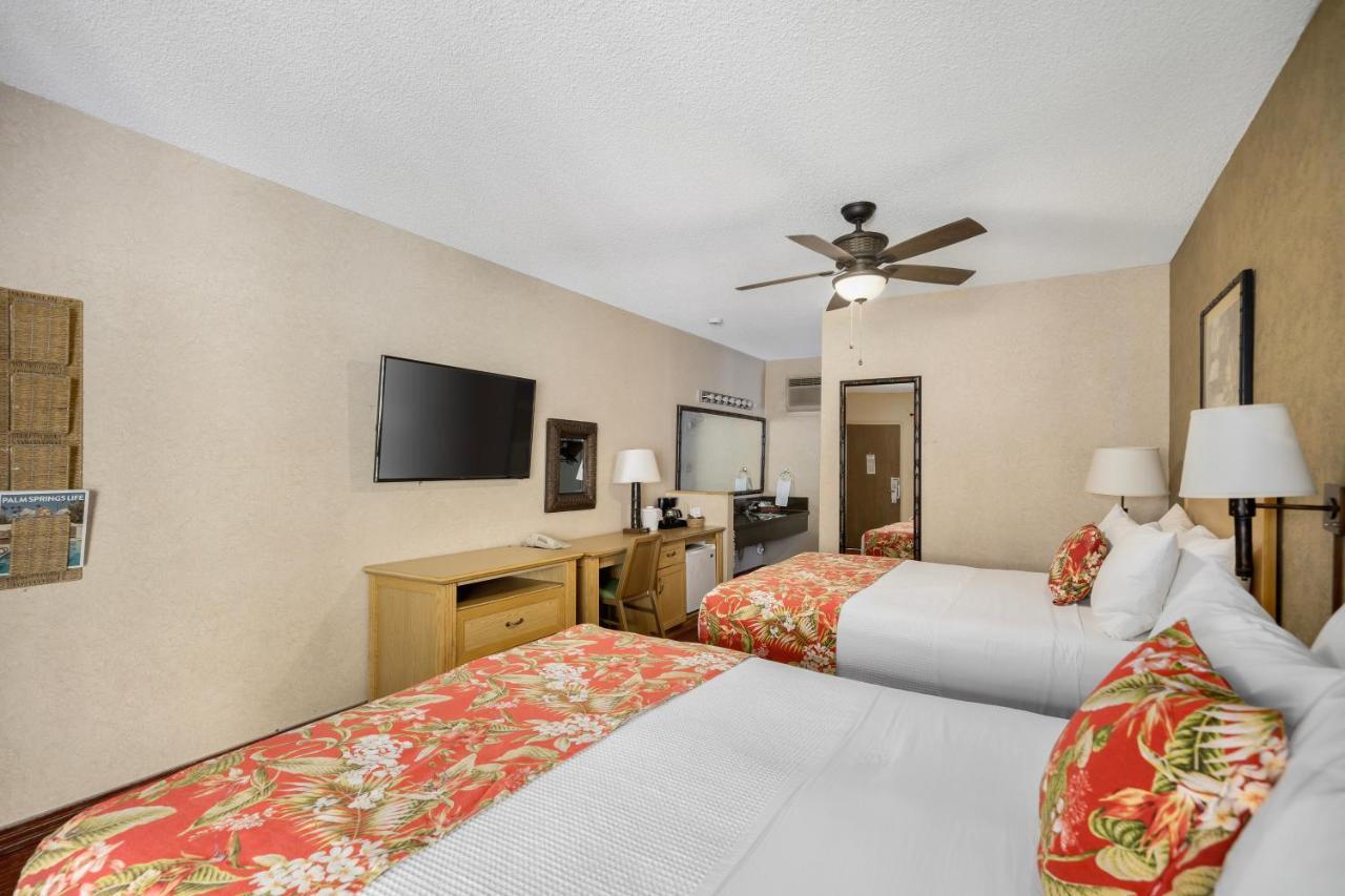 Caliente Tropics Palm Springs Exterior foto