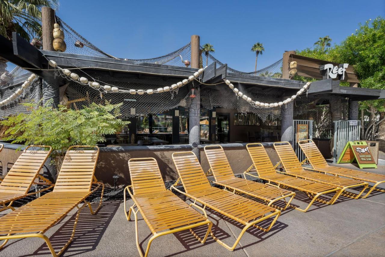 Caliente Tropics Palm Springs Exterior foto