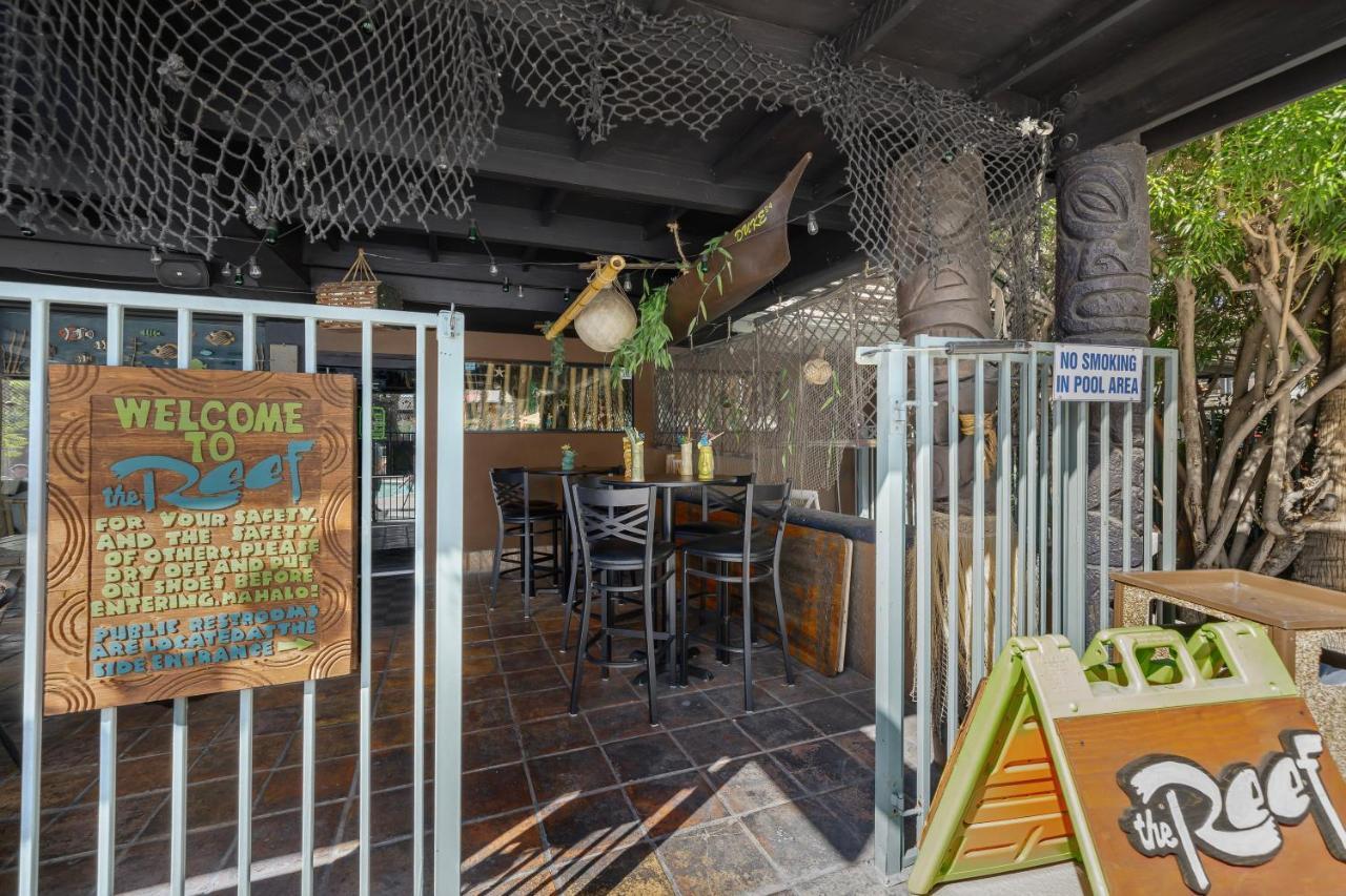 Caliente Tropics Palm Springs Exterior foto