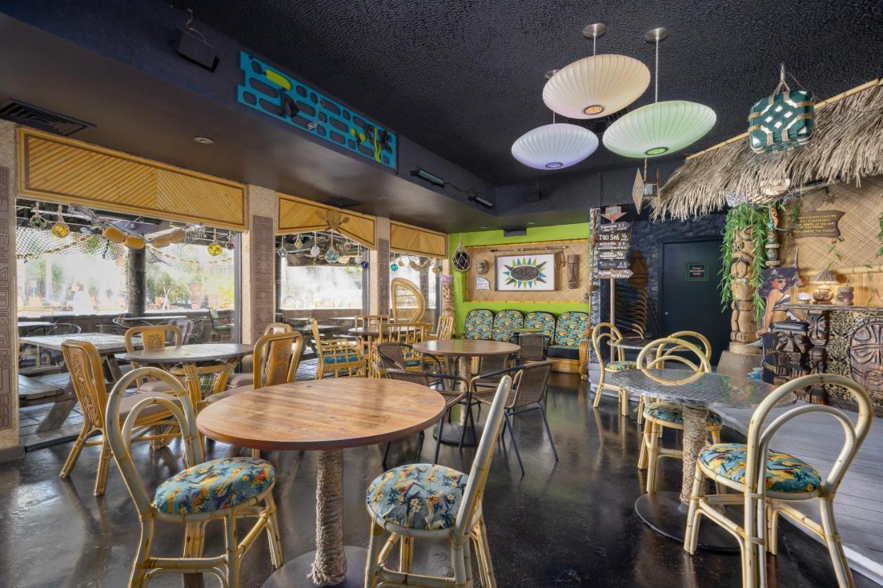 Caliente Tropics Palm Springs Exterior foto