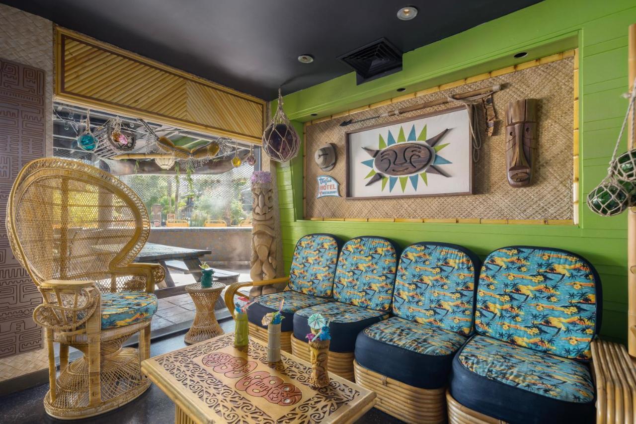 Caliente Tropics Palm Springs Exterior foto